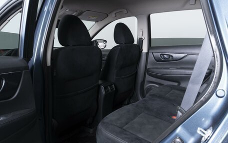 Nissan X-Trail, 2017 год, 1 679 000 рублей, 11 фотография