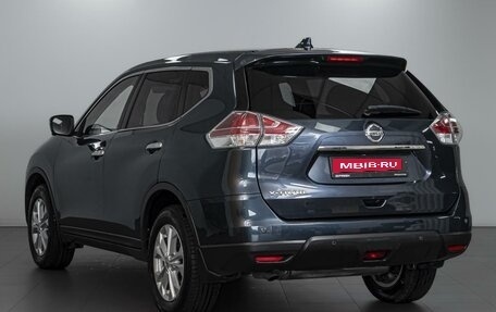 Nissan X-Trail, 2017 год, 1 679 000 рублей, 2 фотография
