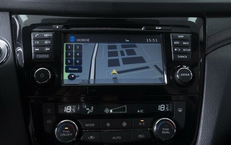 Nissan X-Trail, 2017 год, 1 679 000 рублей, 14 фотография