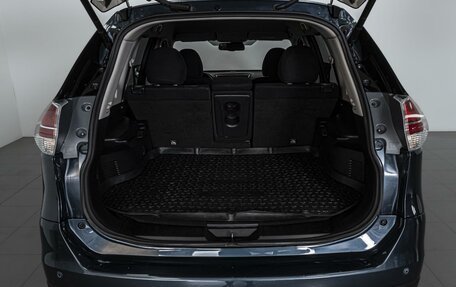 Nissan X-Trail, 2017 год, 1 679 000 рублей, 22 фотография