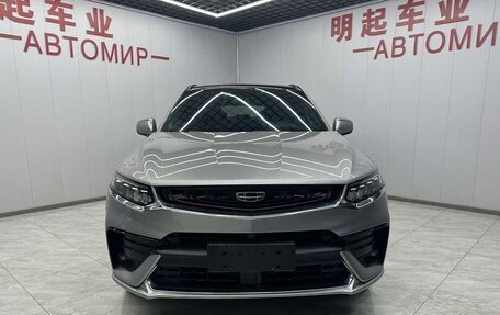 Geely Tugella FY11, 2021 год, 2 100 000 рублей, 3 фотография