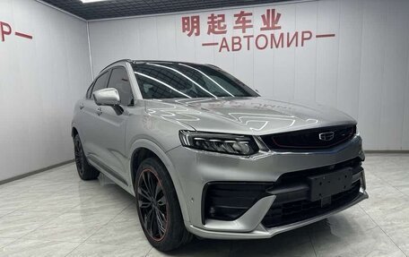 Geely Tugella FY11, 2021 год, 2 100 000 рублей, 2 фотография