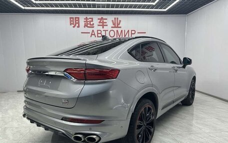 Geely Tugella FY11, 2021 год, 2 100 000 рублей, 5 фотография