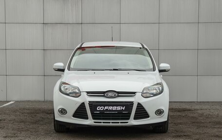 Ford Focus III, 2011 год, 890 000 рублей, 3 фотография