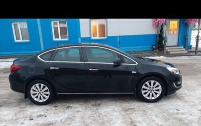 Opel Astra J, 2013 год, 1 100 000 рублей, 1 фотография