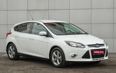 Ford Focus III, 2011 год, 890 000 рублей, 1 фотография