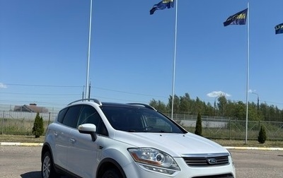 Ford Kuga III, 2012 год, 1 155 000 рублей, 1 фотография
