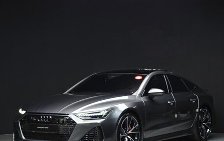 Audi RS 7, 2021 год, 11 080 000 рублей, 1 фотография