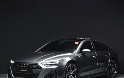 Audi RS 7, 2021 год, 11 080 000 рублей, 1 фотография