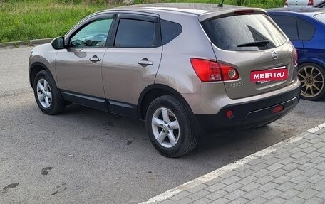 Nissan Qashqai, 2008 год, 1 150 000 рублей, 4 фотография