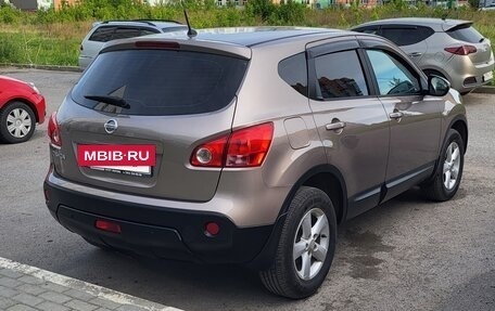 Nissan Qashqai, 2008 год, 1 150 000 рублей, 2 фотография