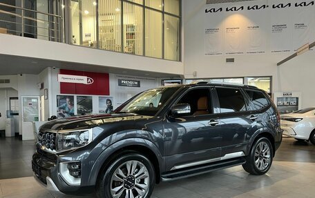 KIA Mohave I, 2024 год, 8 050 000 рублей, 4 фотография
