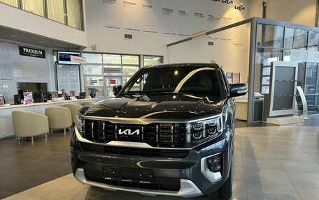 KIA Mohave I, 2024 год, 8 050 000 рублей, 8 фотография