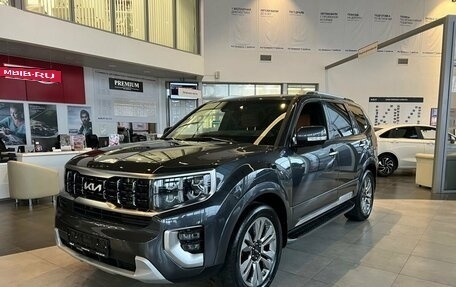 KIA Mohave I, 2024 год, 8 050 000 рублей, 2 фотография
