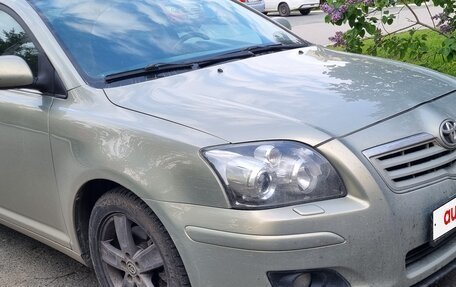 Toyota Avensis III рестайлинг, 2006 год, 888 000 рублей, 4 фотография