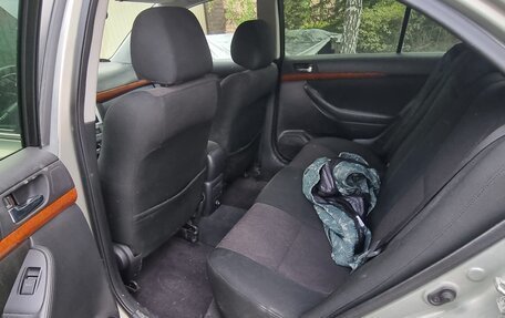 Toyota Avensis III рестайлинг, 2006 год, 888 000 рублей, 11 фотография