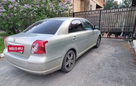 Toyota Avensis III рестайлинг, 2006 год, 888 000 рублей, 6 фотография