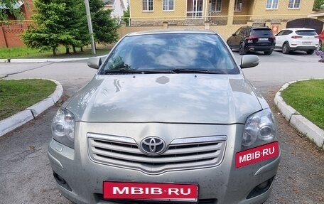 Toyota Avensis III рестайлинг, 2006 год, 888 000 рублей, 3 фотография