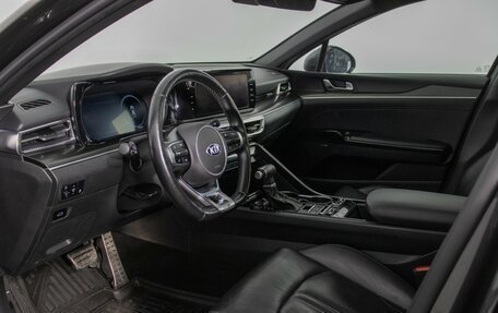 KIA K5, 2021 год, 2 680 000 рублей, 10 фотография