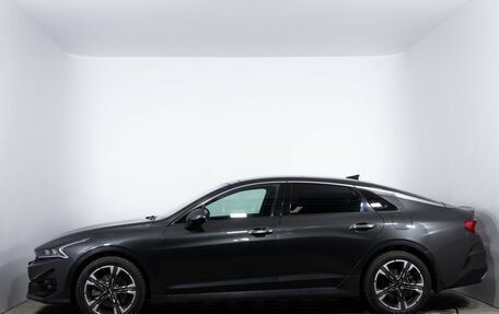 KIA K5, 2021 год, 2 680 000 рублей, 8 фотография