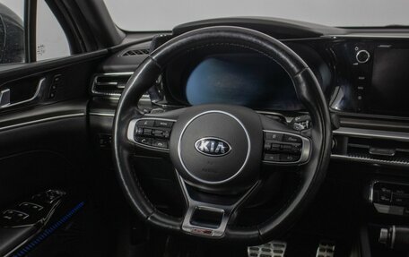 KIA K5, 2021 год, 2 680 000 рублей, 15 фотография