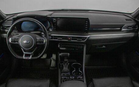 KIA K5, 2021 год, 2 680 000 рублей, 13 фотография