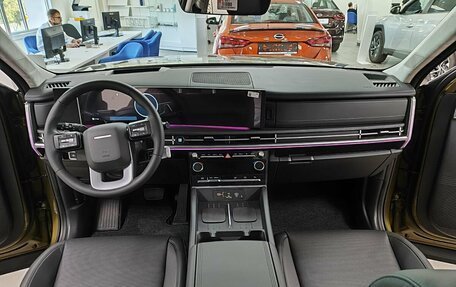 Hyundai Santa Fe IV, 2024 год, 6 400 000 рублей, 7 фотография