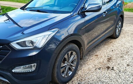 Hyundai Santa Fe III рестайлинг, 2013 год, 1 800 000 рублей, 5 фотография