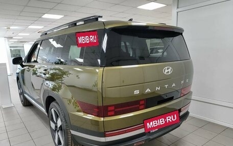 Hyundai Santa Fe IV, 2024 год, 6 400 000 рублей, 4 фотография