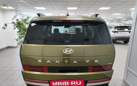 Hyundai Santa Fe IV, 2024 год, 6 400 000 рублей, 5 фотография