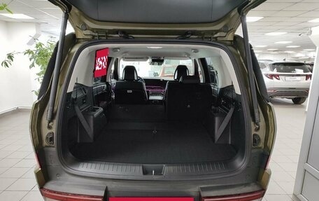 Hyundai Santa Fe IV, 2024 год, 6 400 000 рублей, 10 фотография