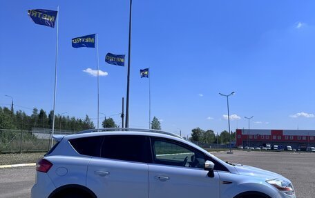 Ford Kuga III, 2012 год, 1 155 000 рублей, 8 фотография