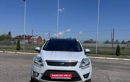 Ford Kuga III, 2012 год, 1 155 000 рублей, 2 фотография