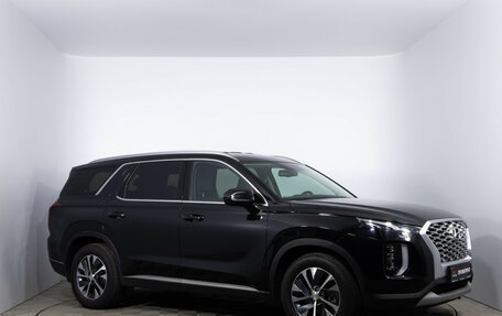 Hyundai Palisade I, 2021 год, 4 850 000 рублей, 3 фотография