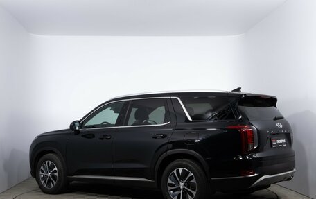 Hyundai Palisade I, 2021 год, 4 850 000 рублей, 7 фотография