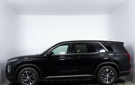 Hyundai Palisade I, 2021 год, 4 850 000 рублей, 8 фотография