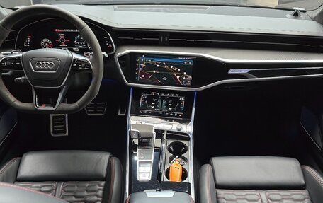 Audi RS 7, 2021 год, 11 080 000 рублей, 4 фотография