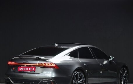 Audi RS 7, 2021 год, 11 080 000 рублей, 2 фотография