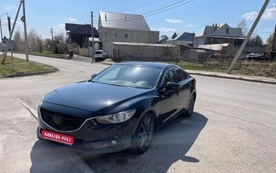 Mazda 6, 2013 год, 1 200 000 рублей, 1 фотография