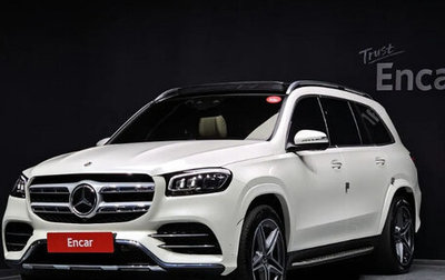 Mercedes-Benz GLS, 2022 год, 7 750 000 рублей, 1 фотография