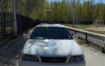 Toyota Chaser VI, 1998 год, 820 000 рублей, 1 фотография