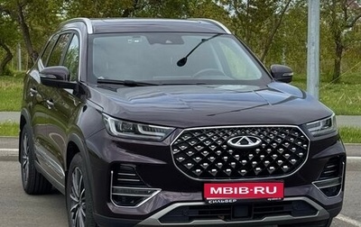 Chery Tiggo 8 Pro, 2022 год, 1 985 000 рублей, 1 фотография
