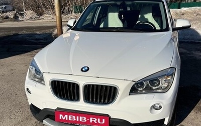 BMW X1, 2014 год, 1 650 000 рублей, 1 фотография