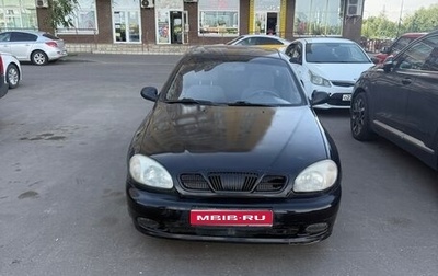 Chevrolet Lanos I, 2008 год, 105 000 рублей, 1 фотография