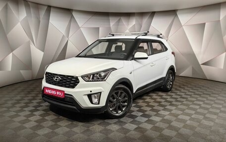 Hyundai Creta I рестайлинг, 2020 год, 1 945 000 рублей, 1 фотография