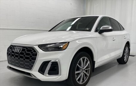 Audi SQ5, 2022 год, 5 139 000 рублей, 1 фотография