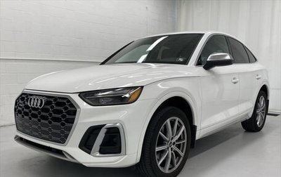 Audi SQ5, 2022 год, 5 139 000 рублей, 1 фотография