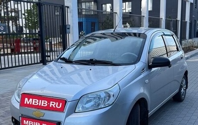 Chevrolet Aveo III, 2010 год, 490 000 рублей, 1 фотография