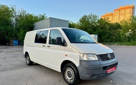 Volkswagen Transporter T5 рестайлинг, 2006 год, 1 090 000 рублей, 1 фотография