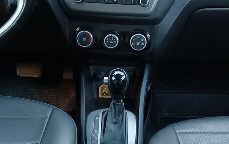 KIA Rio III рестайлинг, 2016 год, 1 125 000 рублей, 8 фотография